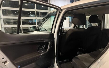 Skoda Fabia II, 2012 год, 436 000 рублей, 24 фотография