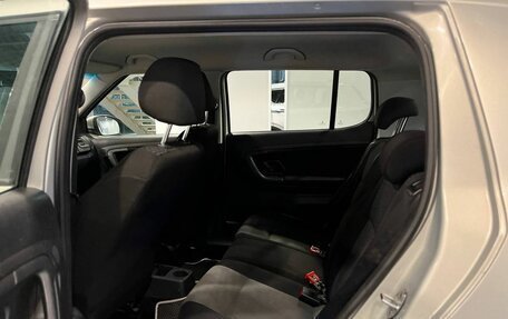 Skoda Fabia II, 2012 год, 436 000 рублей, 25 фотография