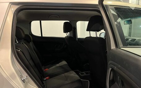 Skoda Fabia II, 2012 год, 436 000 рублей, 26 фотография