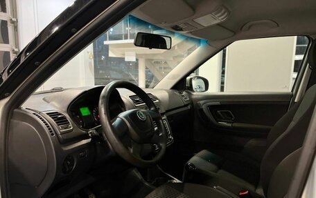 Skoda Fabia II, 2012 год, 436 000 рублей, 23 фотография