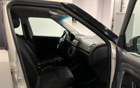 Skoda Fabia II, 2012 год, 436 000 рублей, 29 фотография