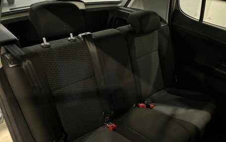 Skoda Fabia II, 2012 год, 436 000 рублей, 32 фотография