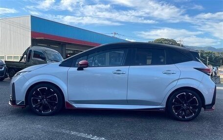 Nissan Note, 2022 год, 1 320 111 рублей, 5 фотография