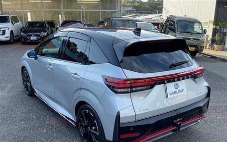 Nissan Note, 2022 год, 1 320 111 рублей, 4 фотография