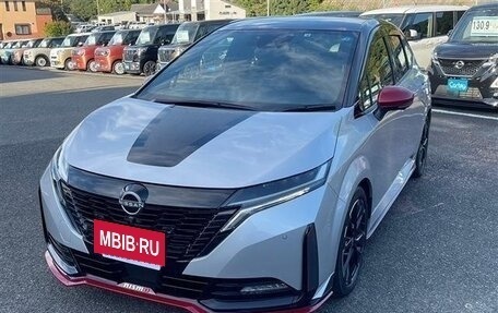 Nissan Note, 2022 год, 1 320 111 рублей, 3 фотография