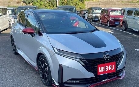 Nissan Note, 2022 год, 1 320 111 рублей, 2 фотография