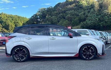 Nissan Note, 2022 год, 1 320 111 рублей, 6 фотография