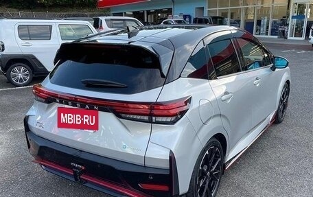 Nissan Note, 2022 год, 1 320 111 рублей, 7 фотография