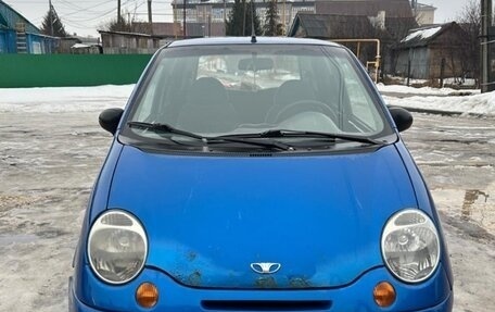 Daewoo Matiz I, 2011 год, 120 000 рублей, 1 фотография