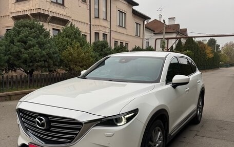 Mazda CX-9 II, 2018 год, 3 390 000 рублей, 1 фотография