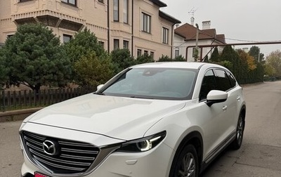 Mazda CX-9 II, 2018 год, 3 390 000 рублей, 1 фотография
