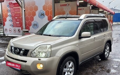 Nissan X-Trail, 2008 год, 715 000 рублей, 4 фотография