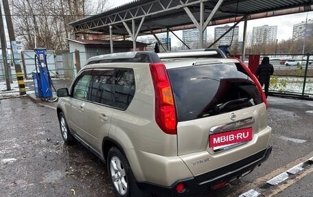 Nissan X-Trail, 2008 год, 715 000 рублей, 2 фотография