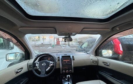 Nissan X-Trail, 2008 год, 715 000 рублей, 9 фотография