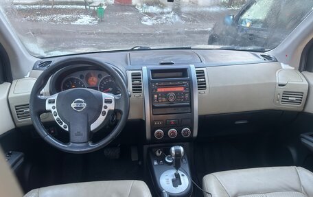 Nissan X-Trail, 2008 год, 715 000 рублей, 10 фотография