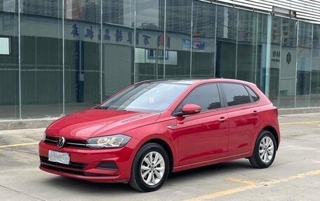 Volkswagen Polo, 2021 год, 1 100 000 рублей, 1 фотография