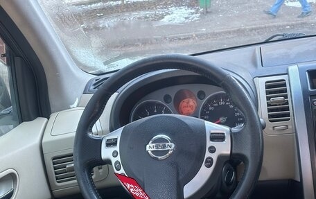 Nissan X-Trail, 2008 год, 715 000 рублей, 11 фотография