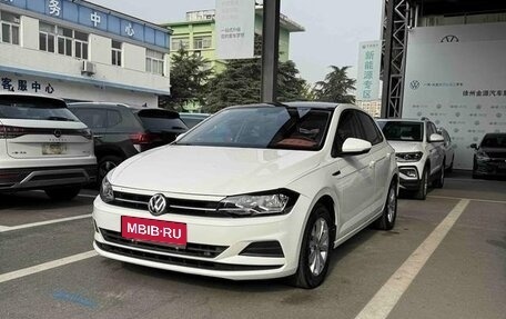 Volkswagen Polo, 2021 год, 1 100 000 рублей, 1 фотография