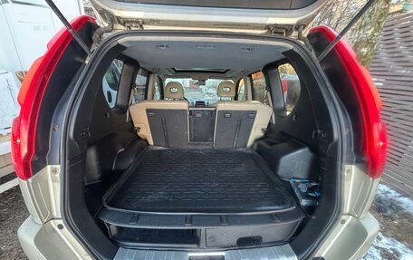 Nissan X-Trail, 2008 год, 715 000 рублей, 22 фотография