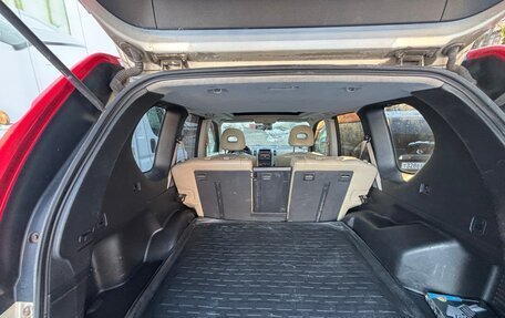 Nissan X-Trail, 2008 год, 715 000 рублей, 17 фотография