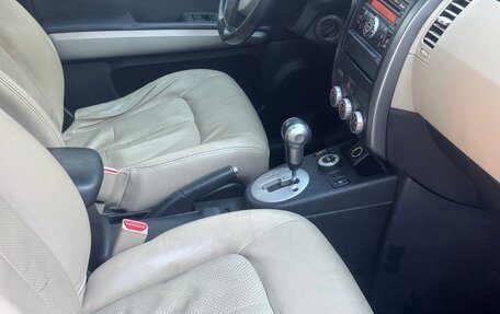 Nissan X-Trail, 2008 год, 715 000 рублей, 29 фотография