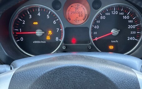 Nissan X-Trail, 2008 год, 715 000 рублей, 39 фотография