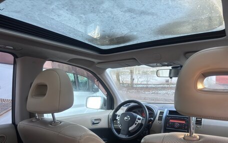 Nissan X-Trail, 2008 год, 715 000 рублей, 35 фотография