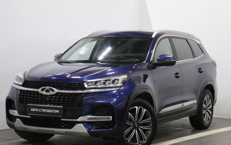 Chery Tiggo 8 I, 2020 год, 1 527 000 рублей, 1 фотография
