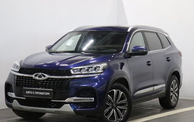 Chery Tiggo 8 I, 2020 год, 1 527 000 рублей, 1 фотография