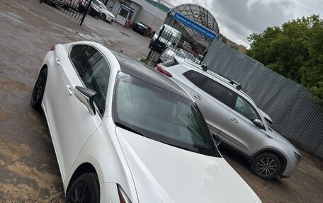 Lexus ES VII, 2022 год, 5 000 000 рублей, 9 фотография