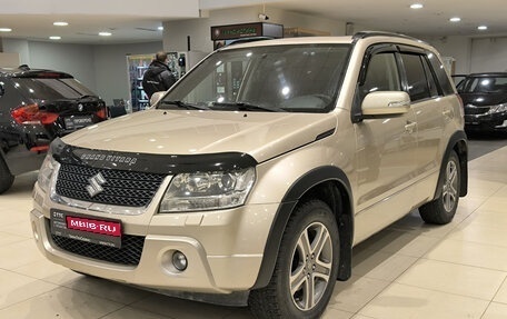 Suzuki Grand Vitara, 2010 год, 1 099 000 рублей, 1 фотография