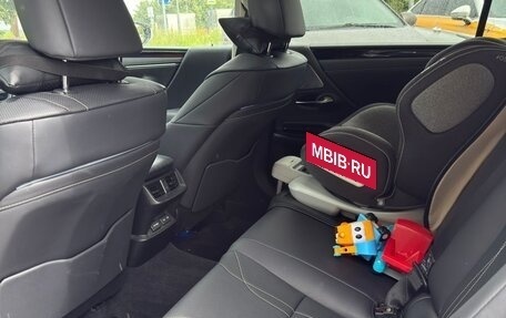 Lexus ES VII, 2022 год, 5 000 000 рублей, 11 фотография