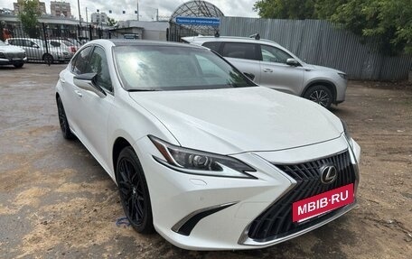 Lexus ES VII, 2022 год, 5 000 000 рублей, 4 фотография