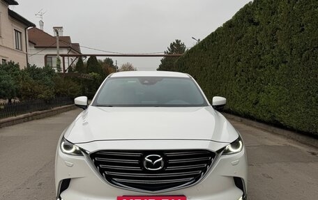 Mazda CX-9 II, 2018 год, 3 390 000 рублей, 3 фотография