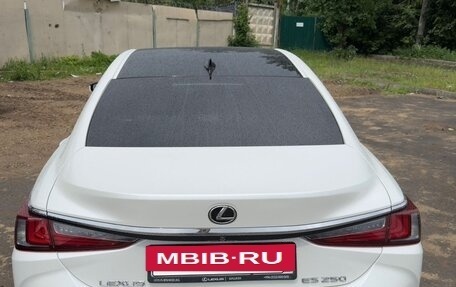 Lexus ES VII, 2022 год, 5 000 000 рублей, 6 фотография