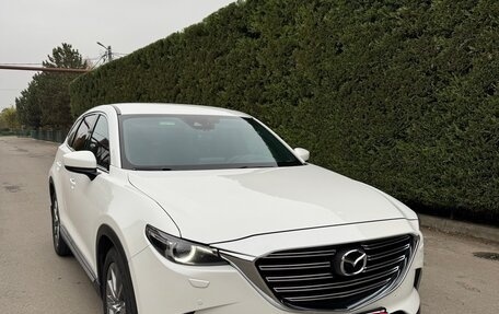 Mazda CX-9 II, 2018 год, 3 390 000 рублей, 2 фотография