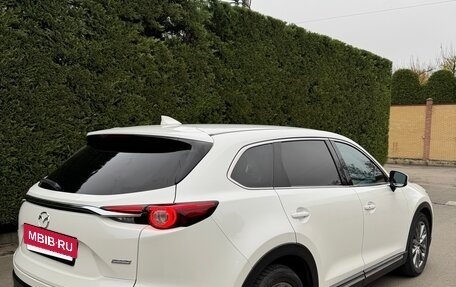 Mazda CX-9 II, 2018 год, 3 390 000 рублей, 5 фотография