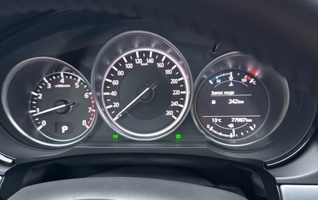 Mazda CX-9 II, 2018 год, 3 390 000 рублей, 22 фотография