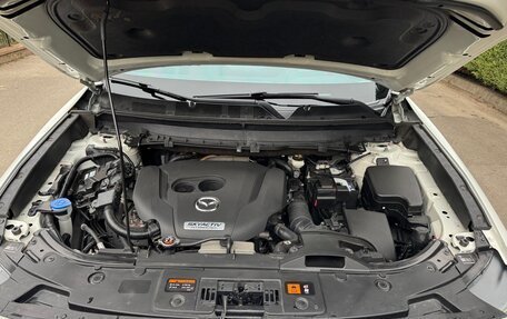 Mazda CX-9 II, 2018 год, 3 390 000 рублей, 23 фотография