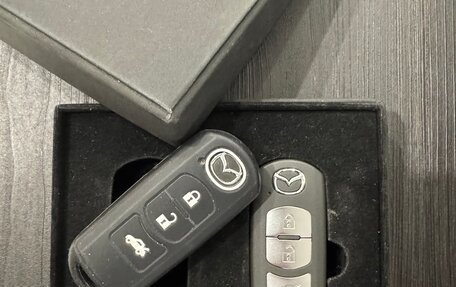 Mazda CX-9 II, 2018 год, 3 390 000 рублей, 24 фотография