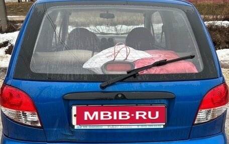 Daewoo Matiz I, 2011 год, 120 000 рублей, 2 фотография