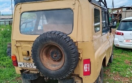 ЛуАЗ 469, 1980 год, 350 000 рублей, 2 фотография