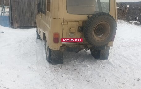 ЛуАЗ 469, 1980 год, 350 000 рублей, 4 фотография