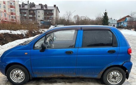 Daewoo Matiz I, 2011 год, 120 000 рублей, 3 фотография