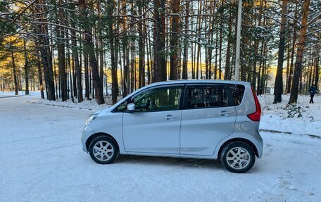 Nissan Dayz I рестайлинг, 2016 год, 570 000 рублей, 6 фотография