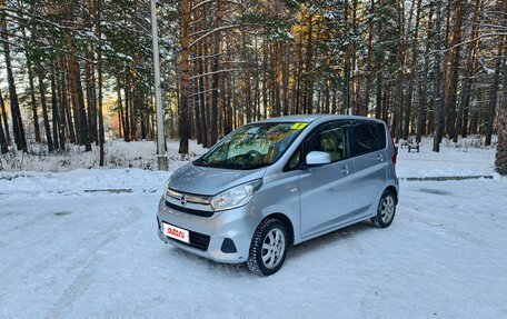 Nissan Dayz I рестайлинг, 2016 год, 570 000 рублей, 7 фотография
