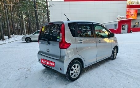 Nissan Dayz I рестайлинг, 2016 год, 570 000 рублей, 3 фотография