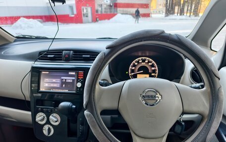 Nissan Dayz I рестайлинг, 2016 год, 570 000 рублей, 16 фотография