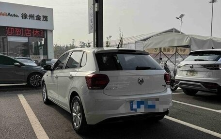 Volkswagen Polo, 2021 год, 1 100 000 рублей, 4 фотография