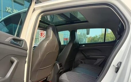 Volkswagen T-Cross I, 2021 год, 1 380 300 рублей, 8 фотография